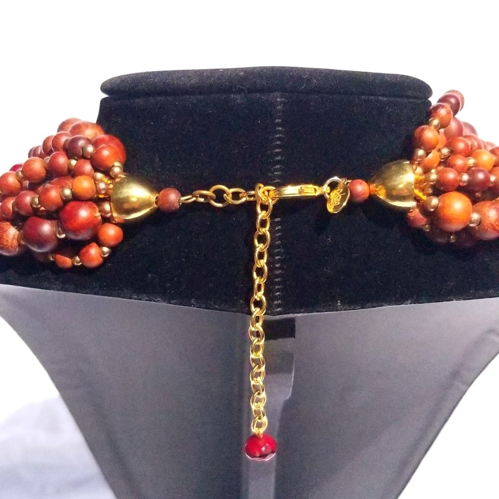 Joan Rivers Collection - Multi Strand Infinity - Picture 4 of 5